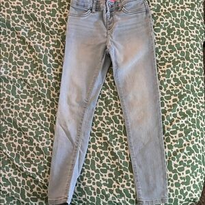 The Children's Place Light Gray Kids Jeans